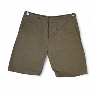 AMI Chino Beige Khaki Shorts